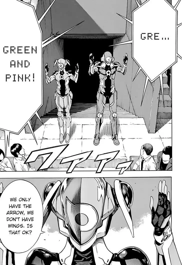 Platinum End Chapter 5 47